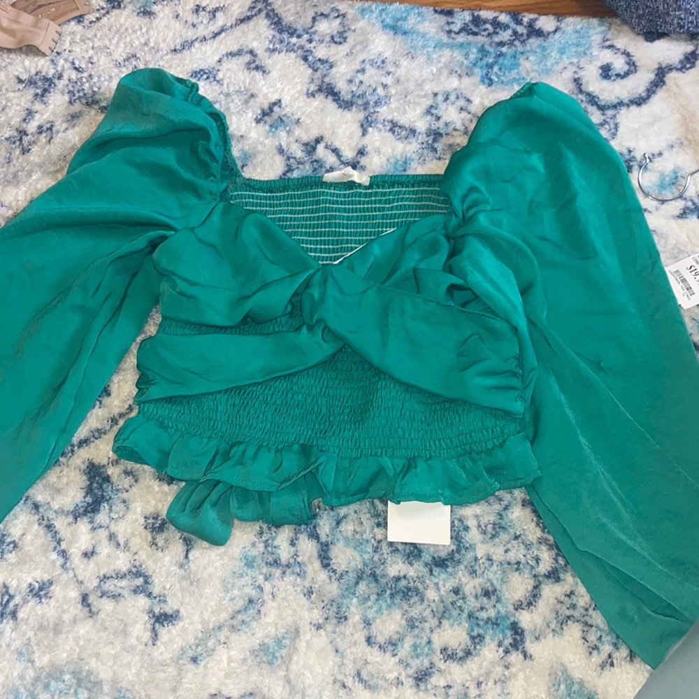 Long sleeve Top